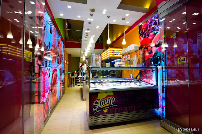 Slourp Ice Cream Waffles & Coffee