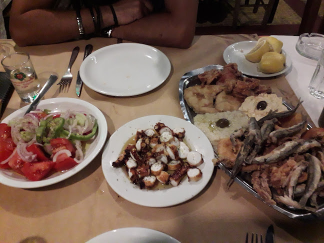 Ψαροταβέρνα ''KABOΣ'' - Γαστρονομία και φιλοξενία