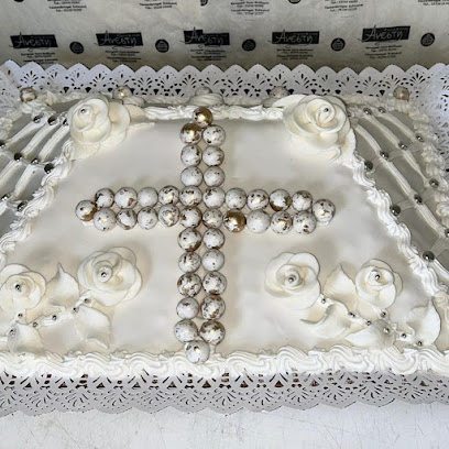 Αρτος και Γλυκο 'Ανέστη'