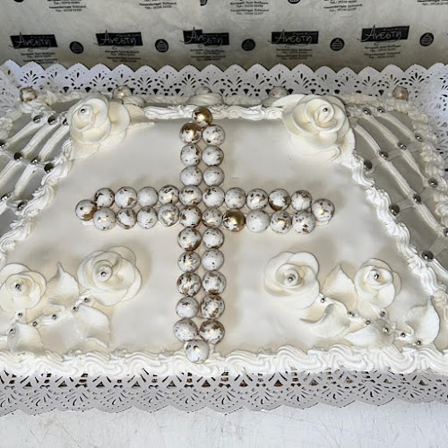 Αρτος και Γλυκο 'Ανέστη'