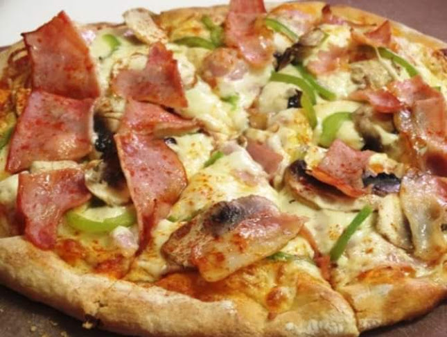 Terazza di legno (Pizza-bar) - Γαστρονομία και φιλοξενία