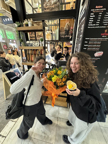 Comentarii opinii despre Lartecono Davinci Gelato