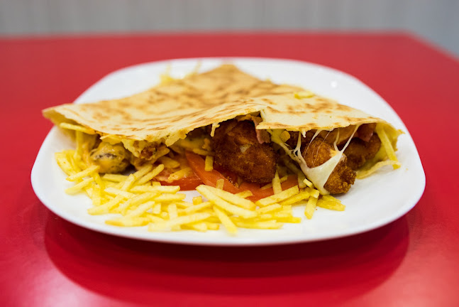 Opinii despre Mr.Crepito în Αθήνα - Γαστρονομία και φιλοξενία