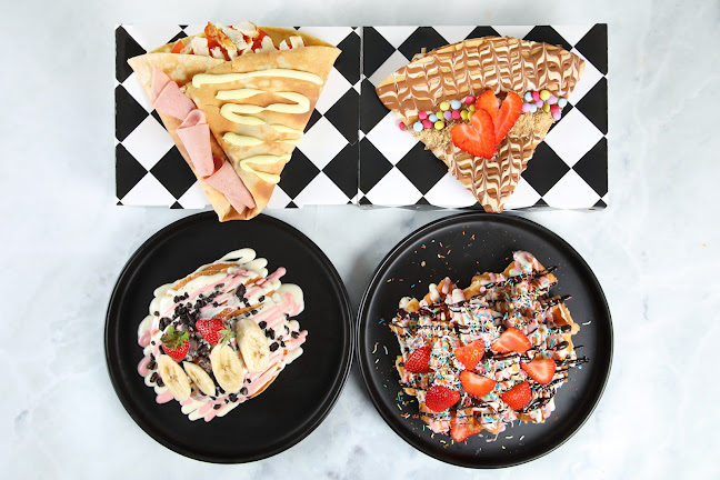 Κιμωλία Creperie