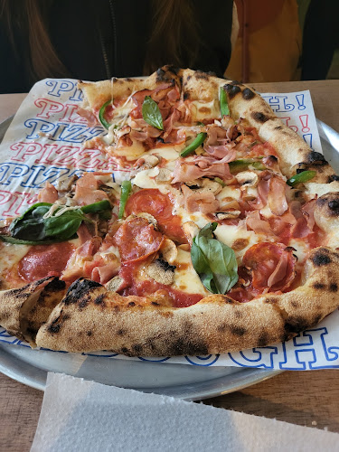 Opinii despre Pizza Dough! în Αθήνα - Γαστρονομία και φιλοξενία