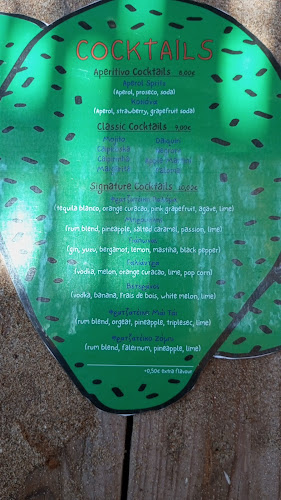 Fratzata Beach Bar - Ζαχάρω