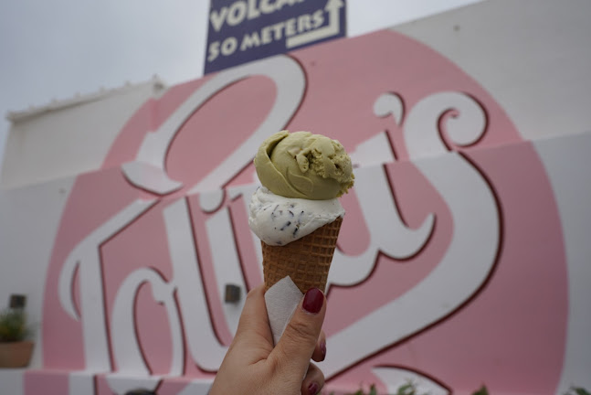 Lolita's Gelato - Οία