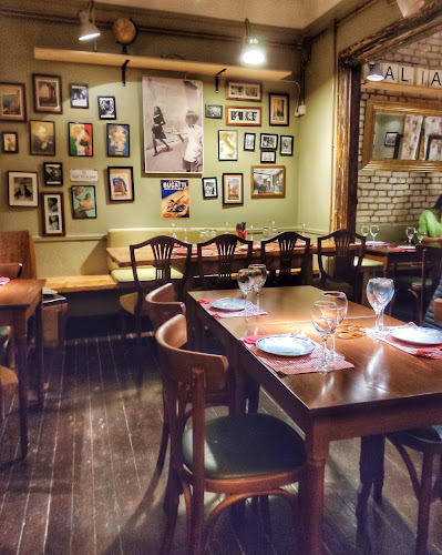 Comentarii opinii despre Trattoria Italia D'onofrio