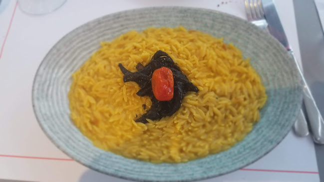 Opinii despre Safran Restaurant, Naousa în Νάουσα - Γαστρονομία και φιλοξενία