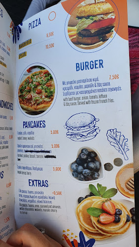 Palmera All Day Bar - Λαύριο