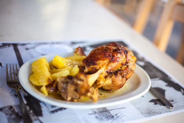 TSAROUCHAS Restaurant - Γαστρονομία και φιλοξενία