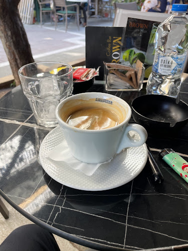 Opinii despre Coffee Brown în Πτολεμαΐδα - Γαστρονομία και φιλοξενία