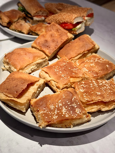 Αρτοποιότης Ο Τάκης - Αθήνα