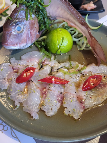 Opinii despre Θέα Θάλασσα în Νέα Χιλή - Γαστρονομία και φιλοξενία