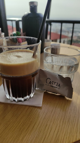 Castra Τerrace Βar - Θεσσαλονίκη