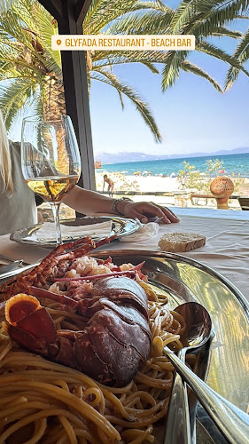 Comentarii opinii despre Glyfada Beach Restaurant