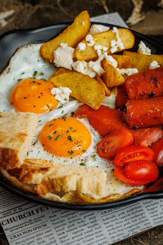 Opinii despre Mademoiselle Coffee & Brunch în Βύρωνας - Γαστρονομία και φιλοξενία