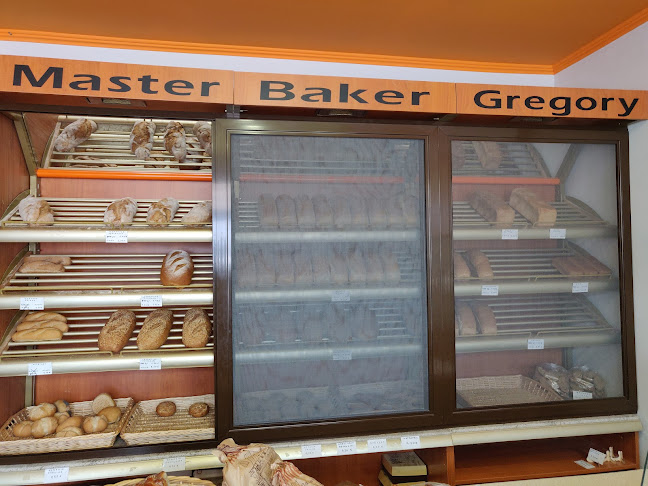 Αρτοζαχαροπλαστείο Master Baker Gregory
