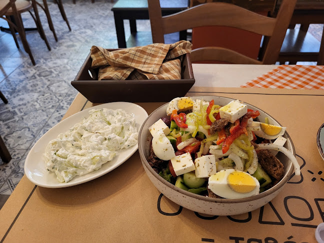 Opinii despre Ταβέρνα "Ο Θόδωρος" în Θεσσαλονίκη - Γαστρονομία και φιλοξενία