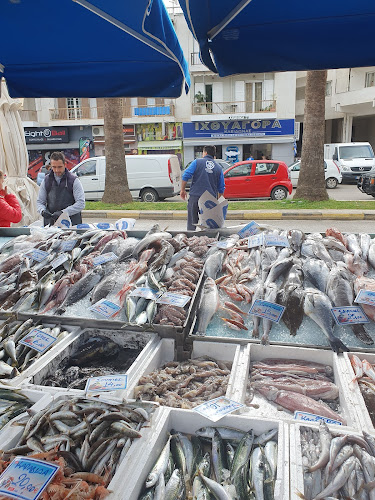 Κεντρική Αγορά Ναυπλίου - Ναύπλιο