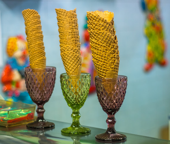 Opinii despre Piero's Gelateria Italiana în Ζάκυνθος - Γαστρονομία και φιλοξενία