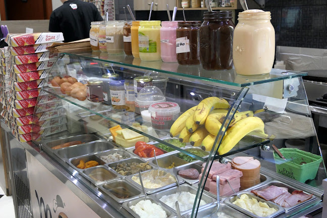 Mr.Crepito - Γαστρονομία και φιλοξενία