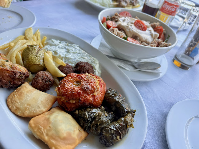 Comentarii opinii despre Ταβέρνα Γοργόνα