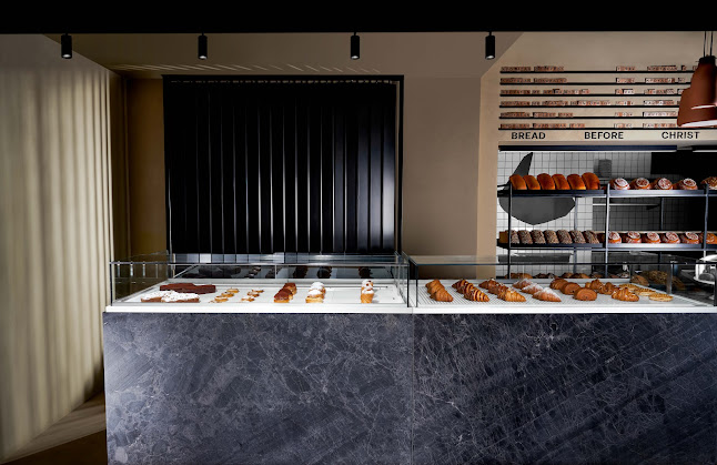 BREAD B.C. Bread Before Christ