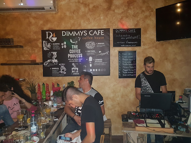 Comentarii opinii despre Dimmys Cafe