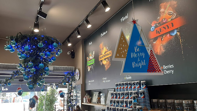 CoffeeLab Δάφνη - Γαστρονομία και φιλοξενία