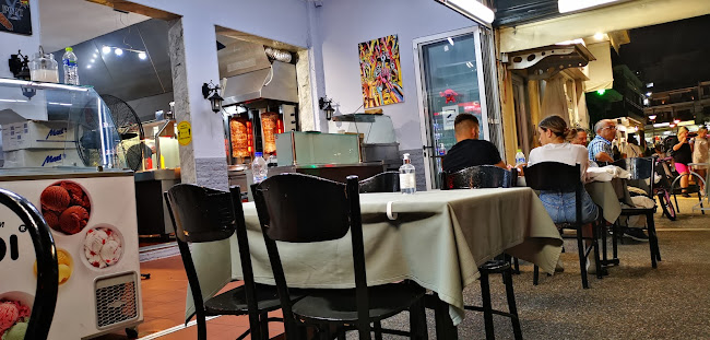 Comentarii opinii despre Gyros Port