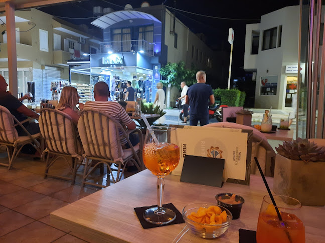 Rhythm Cocktail Bar - Σταλίδα