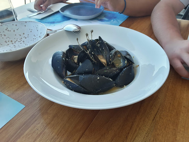 Opinii despre Pelagos Sea Side Restaurant în Ιεράπετρα - Γαστρονομία και φιλοξενία