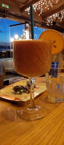 Marabu Bay CAFE - Πειραιάς