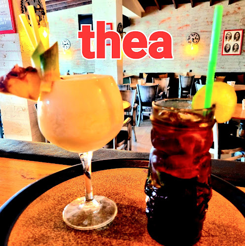 Opinii despre THEA BAR în Περαία - Γαστρονομία και φιλοξενία