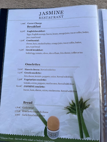 Jasmine Restaurant Cafe