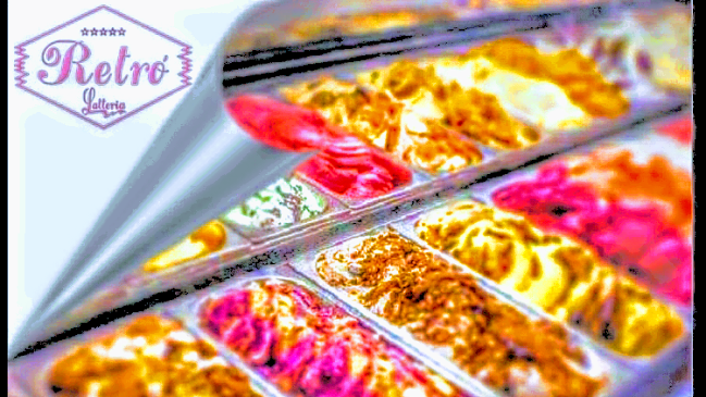 RETRO LATTERIA NAFPLIO - Ναύπλιο