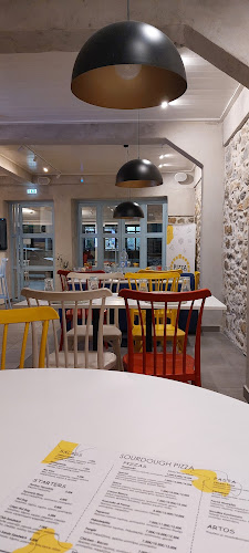 The pizza house - Κρηνίδες