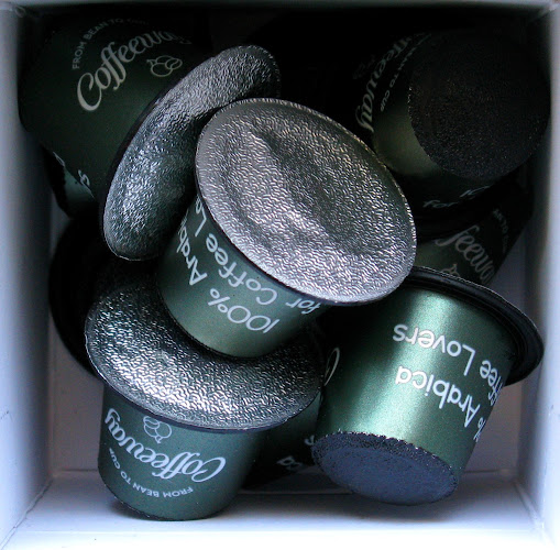 Coffee Connection & Cafetex - Γαστρονομία και φιλοξενία