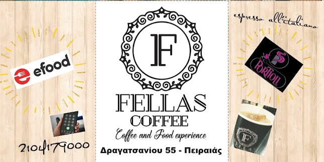 Opinii despre Fellas_Coffee în Πειραιάς - Γαστρονομία και φιλοξενία