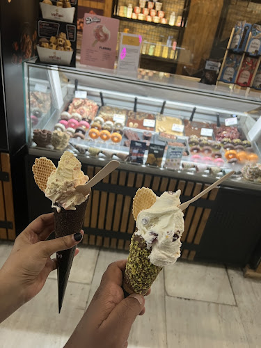 Lartecono Davinci Gelato - Γαστρονομία και φιλοξενία