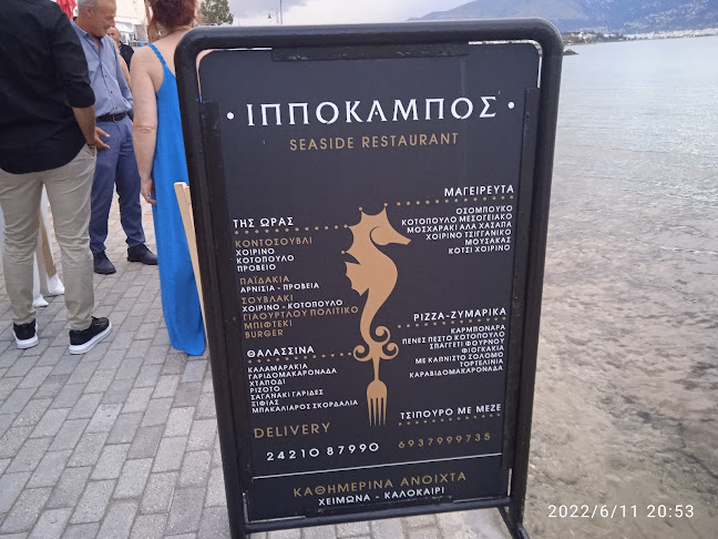 ΙΠΠΟΚΑΜΠΟΣ - Νέες Παγασές