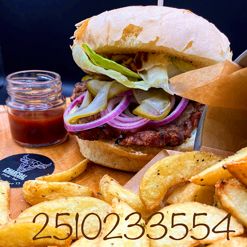 Charcoal Steak Restaurant - Καβάλα