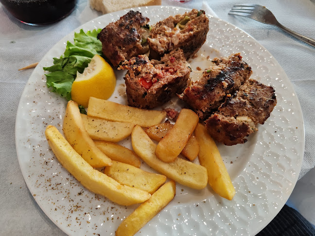 Ουζερί Ρακαριό - Καλαμπάκα