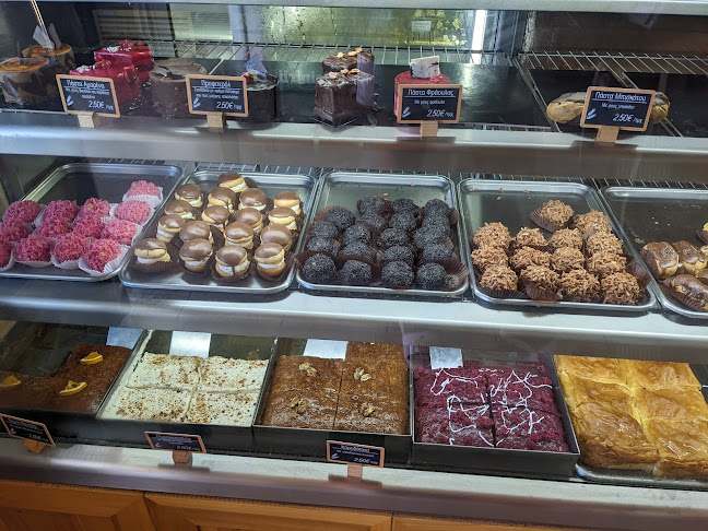 Bakery. Bakerei. Булочная-кондитерская