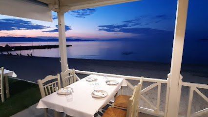 Molos Seaside Restaurant Nea Roda