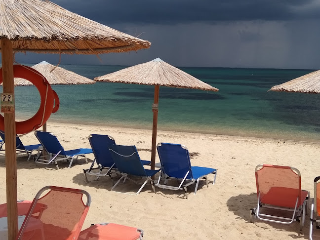 Opinii despre Coco Beach Bar în Λεύκιππος - Γαστρονομία και φιλοξενία