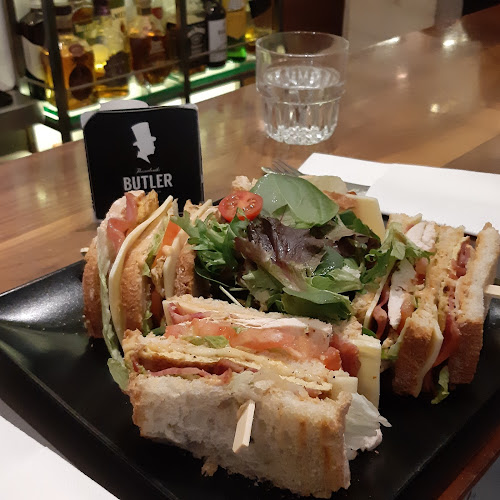 BUTLER - Θεσσαλονίκη