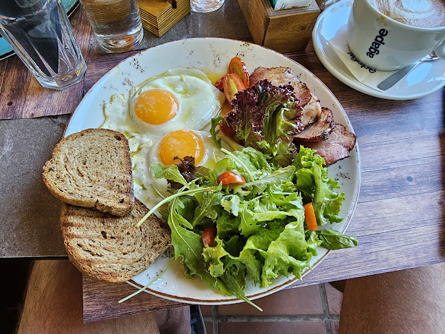 Enasma cafe - Αγιά