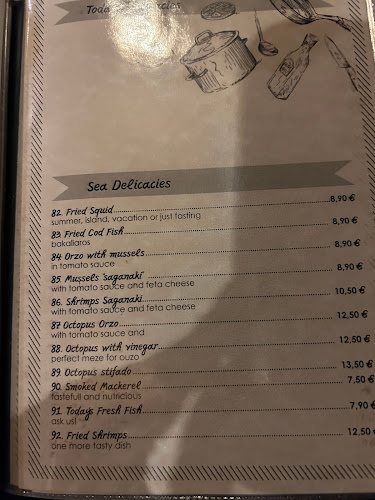 Μεζεδοπωλείο Η Παλιά Αθήνα - Αθήνα